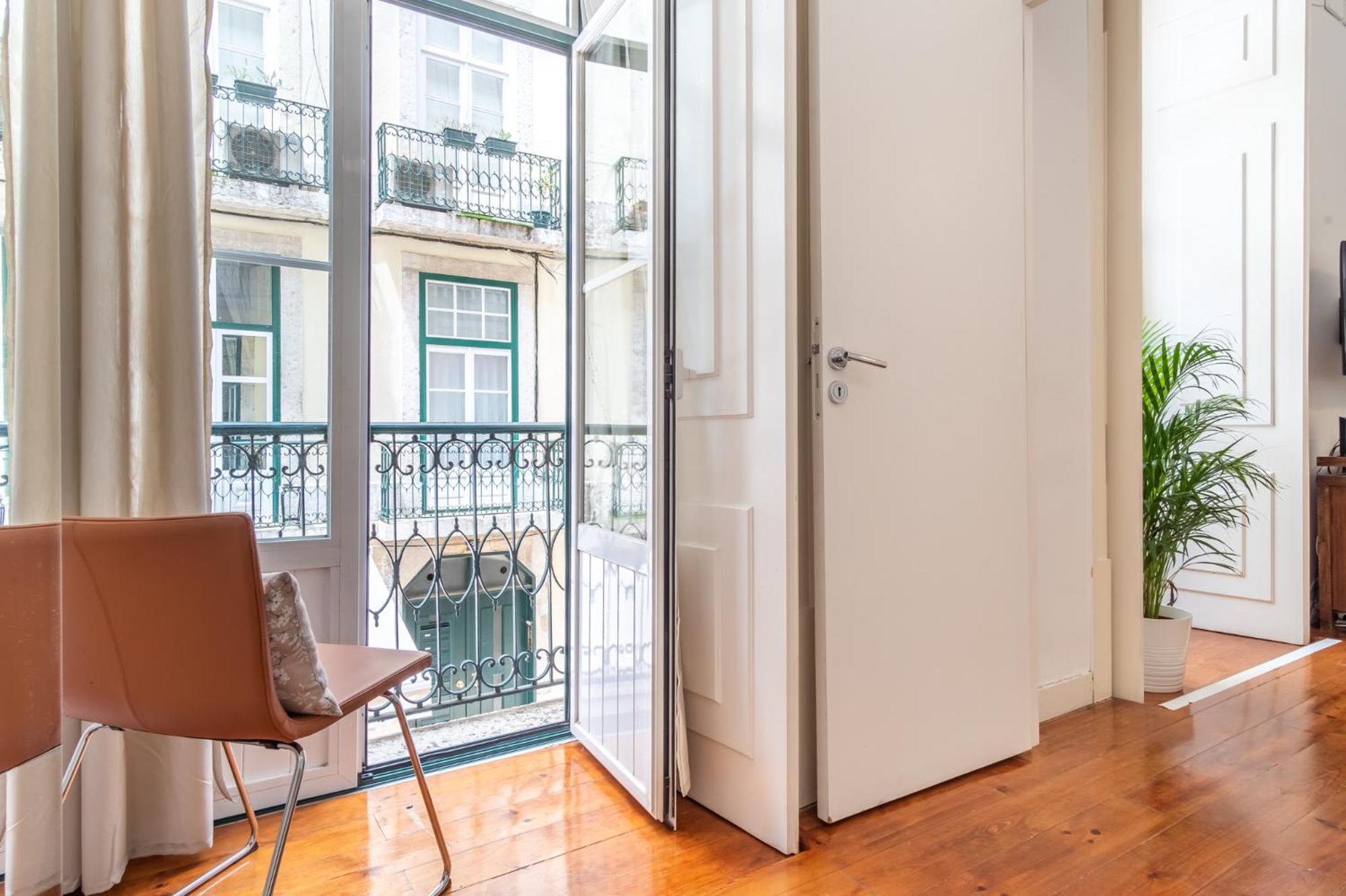 Lv Premier Apartments Baixa- Cr Lisbon Luaran gambar