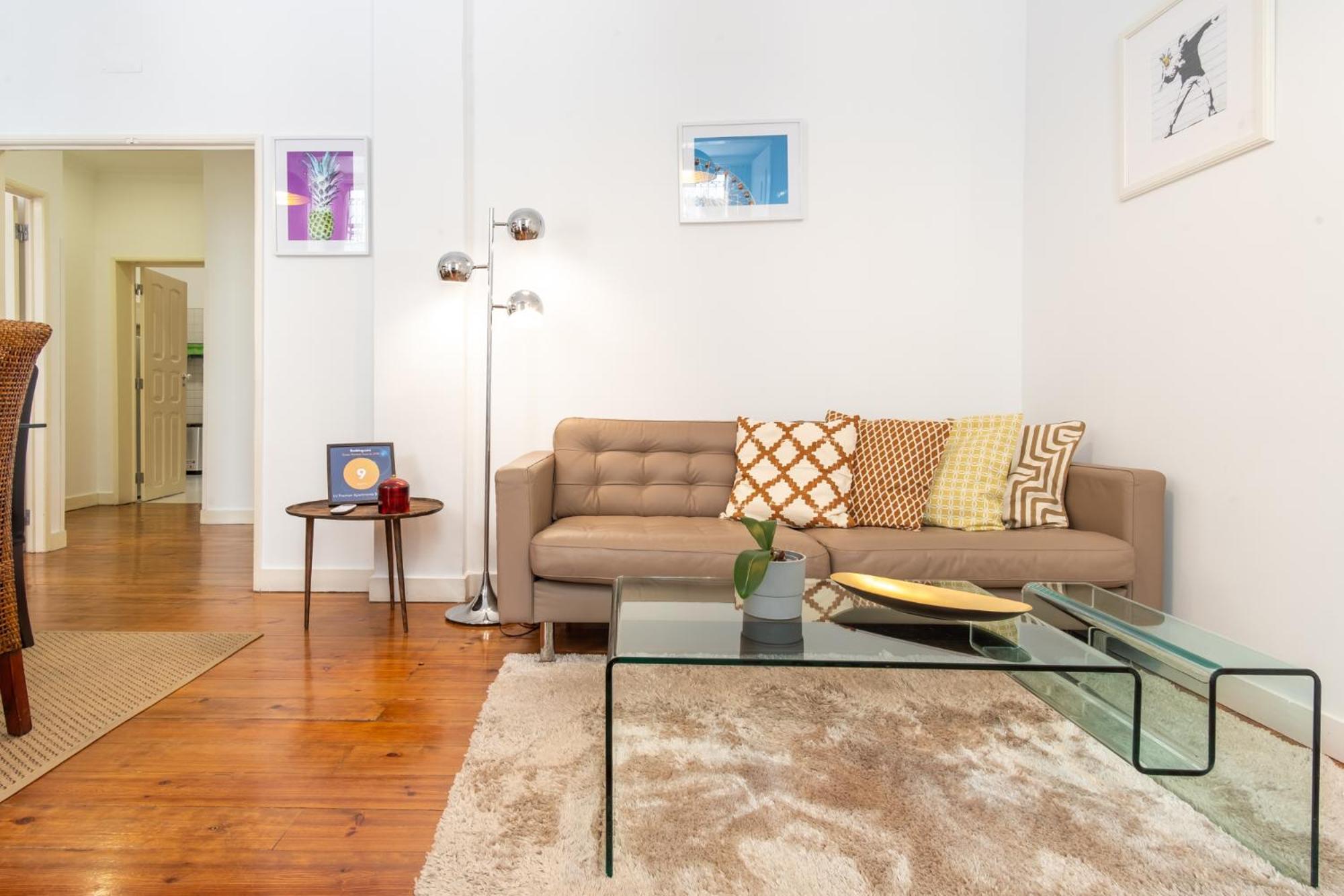 Lv Premier Apartments Baixa- Cr Lisbon Luaran gambar