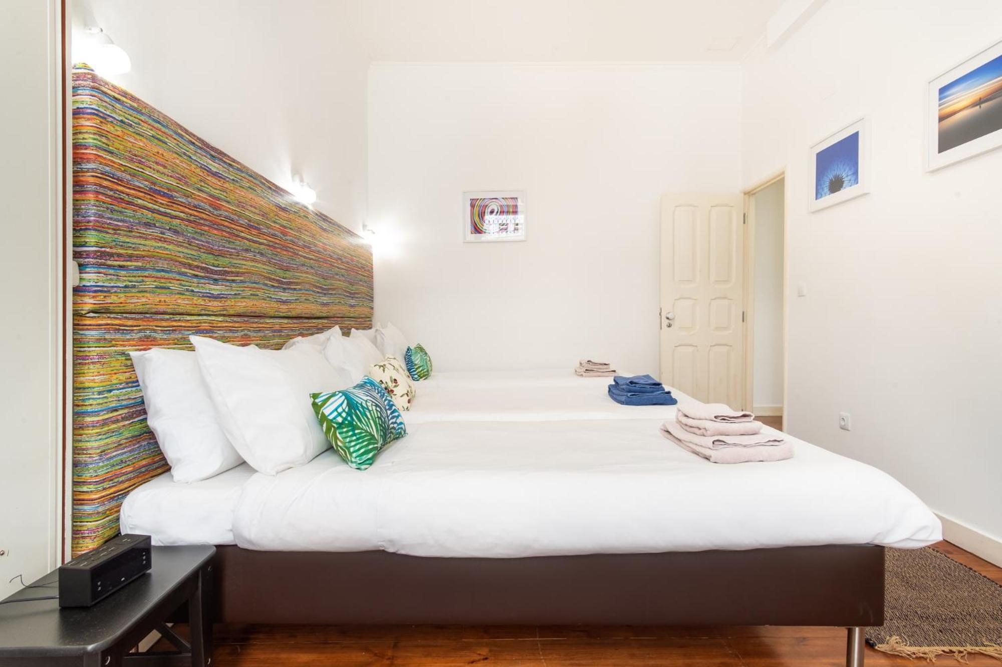 Lv Premier Apartments Baixa- Cr Lisbon Luaran gambar