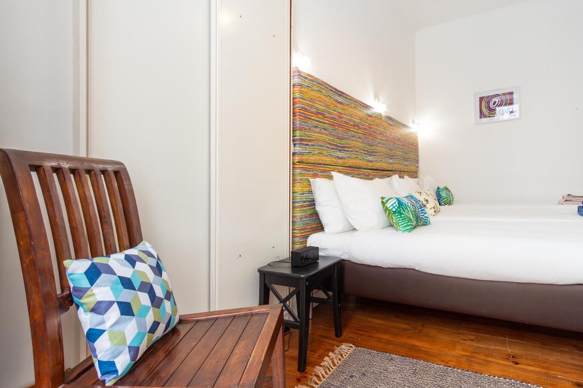 Lv Premier Apartments Baixa- Cr Lisbon Luaran gambar