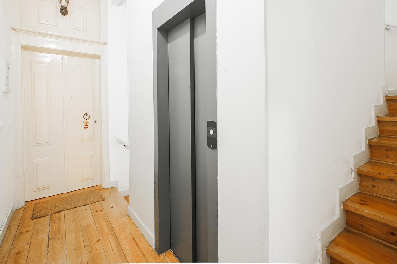 Lv Premier Apartments Baixa- Cr Lisbon Luaran gambar