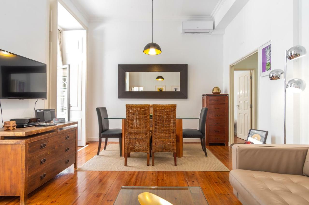 Lv Premier Apartments Baixa- Cr Lisbon Luaran gambar