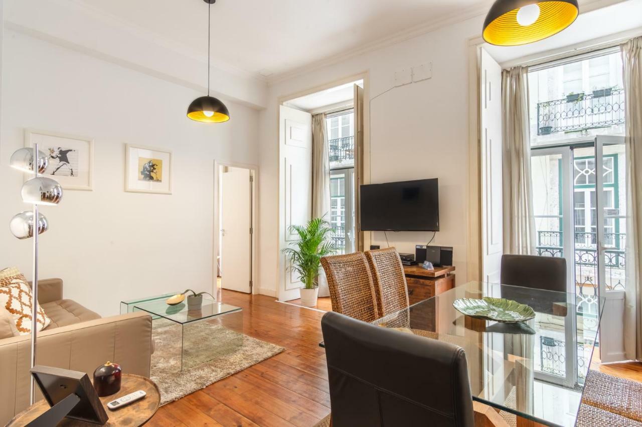 Lv Premier Apartments Baixa- Cr Lisbon Luaran gambar