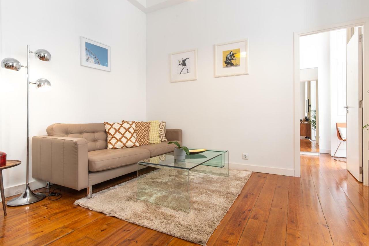 Lv Premier Apartments Baixa- Cr Lisbon Luaran gambar