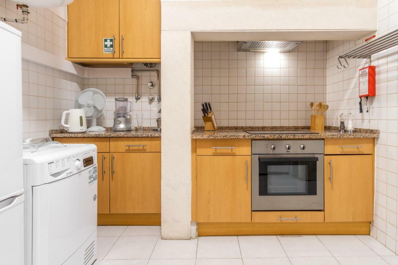 Lv Premier Apartments Baixa- Cr Lisbon Luaran gambar
