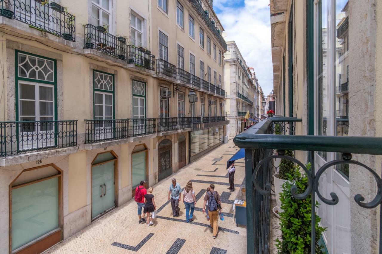 Lv Premier Apartments Baixa- Cr Lisbon Luaran gambar