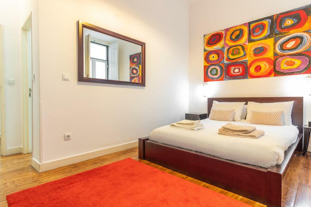 Lv Premier Apartments Baixa- Cr Lisbon Luaran gambar