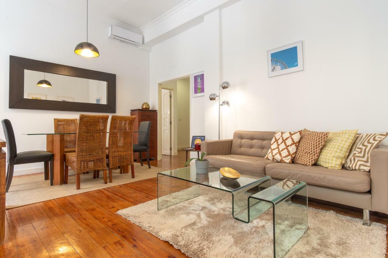 Lv Premier Apartments Baixa- Cr Lisbon Luaran gambar