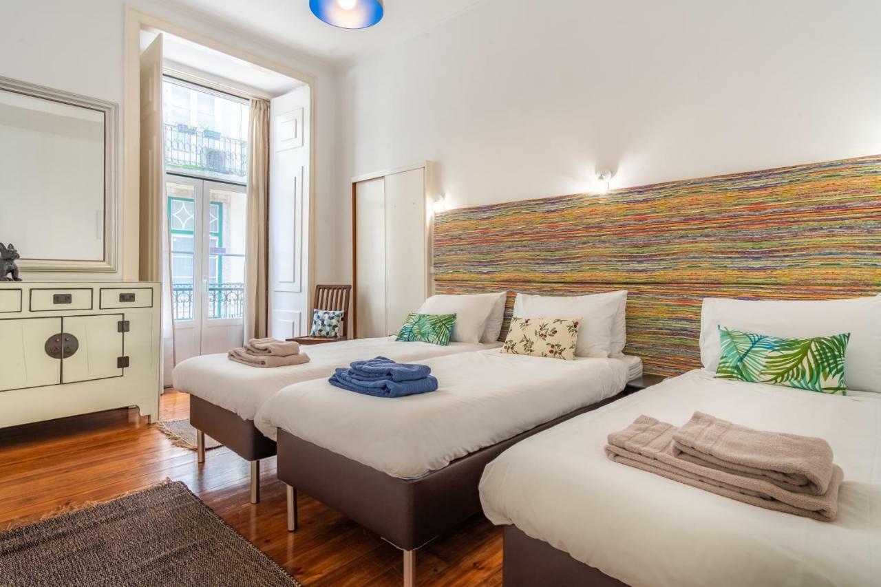 Lv Premier Apartments Baixa- Cr Lisbon Luaran gambar