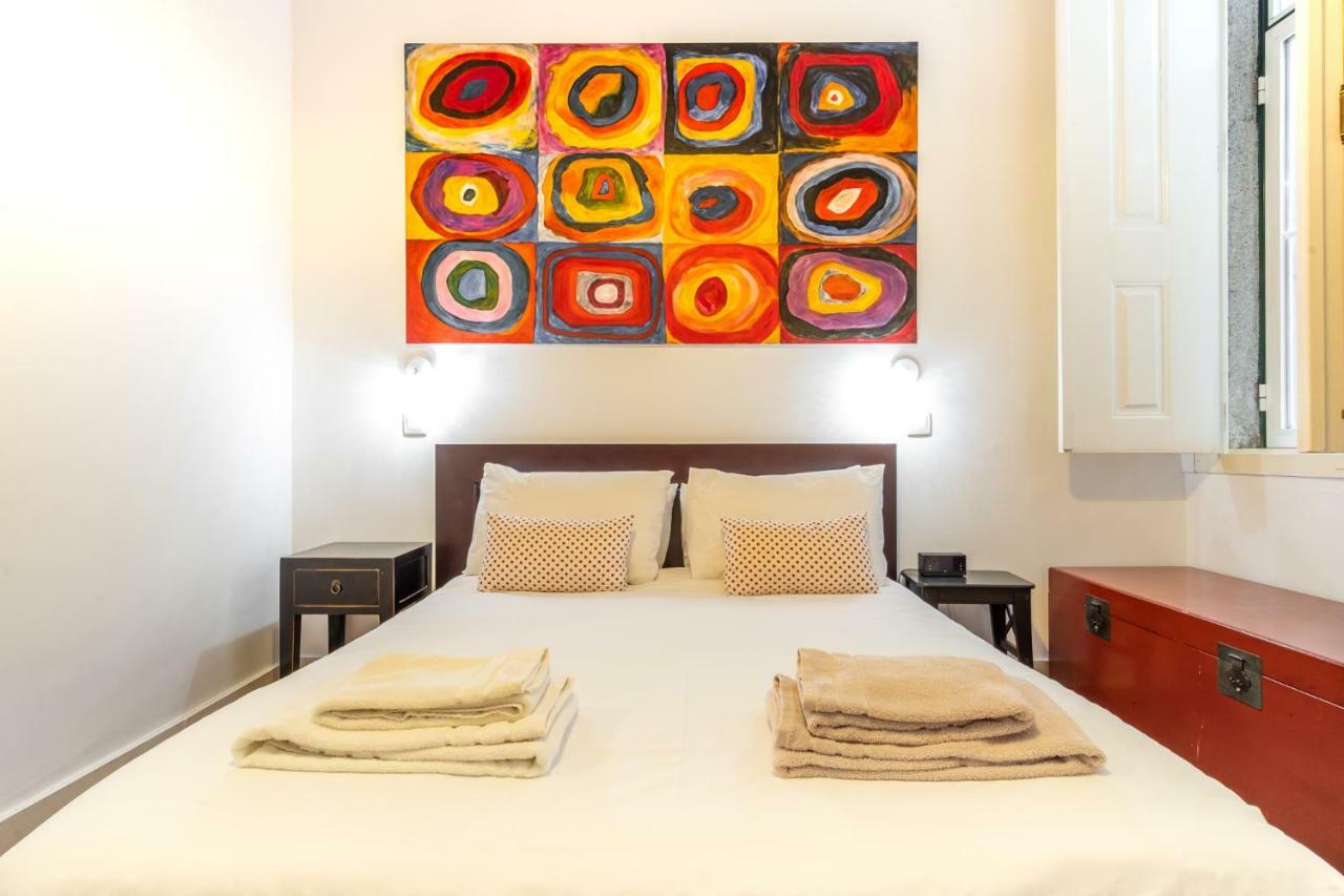 Lv Premier Apartments Baixa- Cr Lisbon Luaran gambar