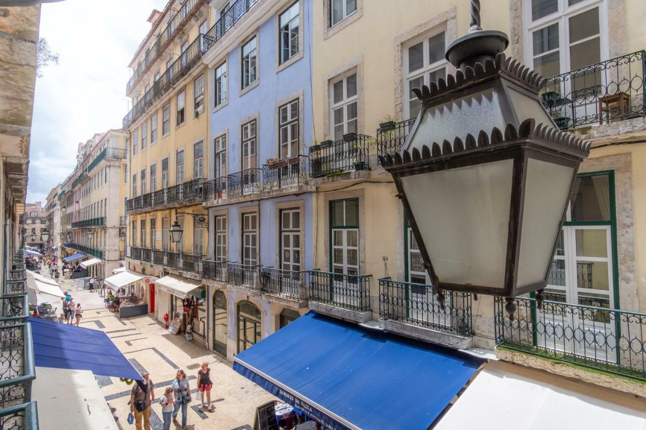 Lv Premier Apartments Baixa- Cr Lisbon Luaran gambar