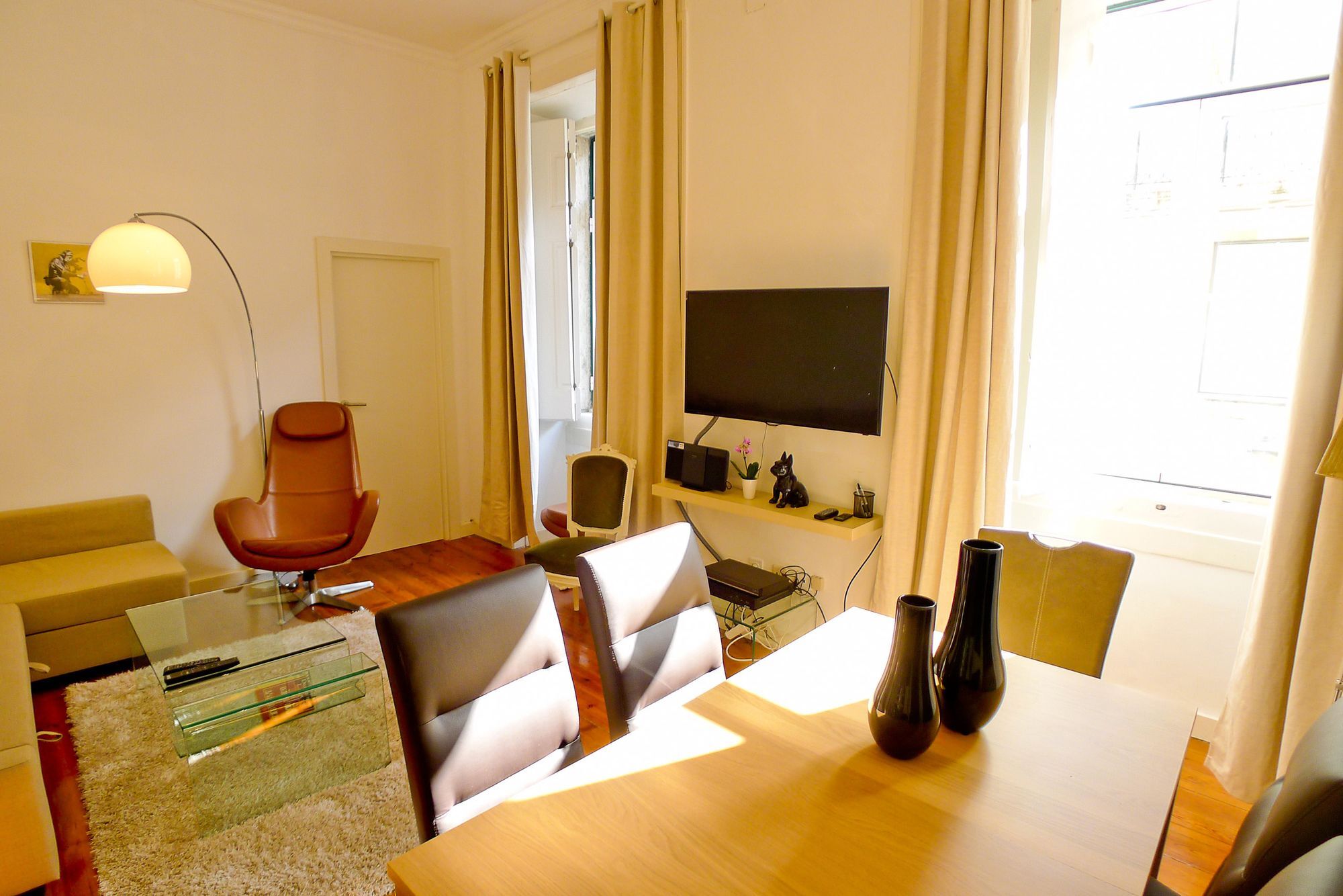 Lv Premier Apartments Baixa- Cr Lisbon Luaran gambar