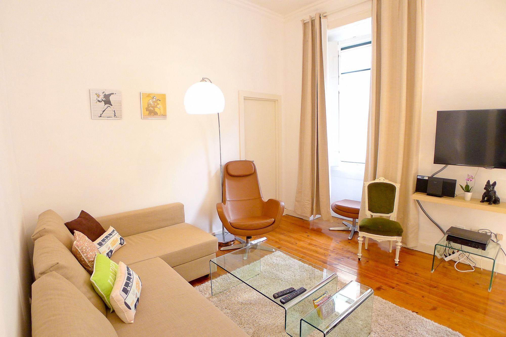 Lv Premier Apartments Baixa- Cr Lisbon Luaran gambar
